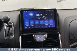 Chrysler Town Country 3.6 b/d V6 Automatas 2014 full