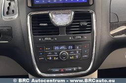 Chrysler Town Country 3.6 b/d V6 Automatas 2014 full