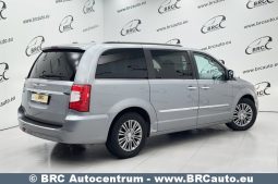 Chrysler Town Country 3.6 b/d V6 Automatas 2014 full