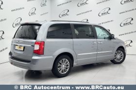 Chrysler Town Country 3.6 b/d V6 Automatas 2014