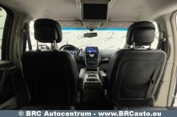 Chrysler Town Country 3.6 b/d V6 Automatas 2014 full