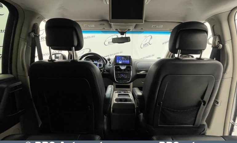 Chrysler Town Country 3.6 b/d V6 Automatas 2014 full
