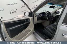 Chrysler Town Country 3.6 b/d V6 Automatas 2014 full