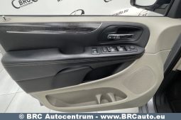 Chrysler Town Country 3.6 b/d V6 Automatas 2014 full