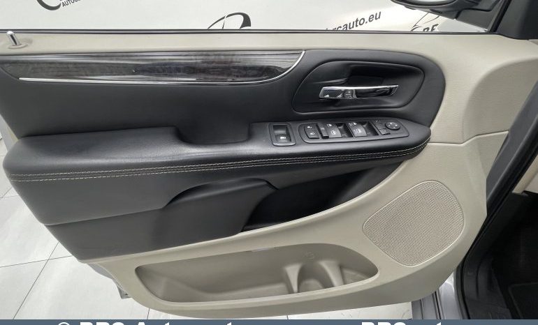 Chrysler Town Country 3.6 b/d V6 Automatas 2014 full