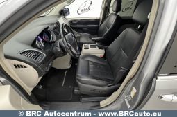 Chrysler Town Country 3.6 b/d V6 Automatas 2014 full