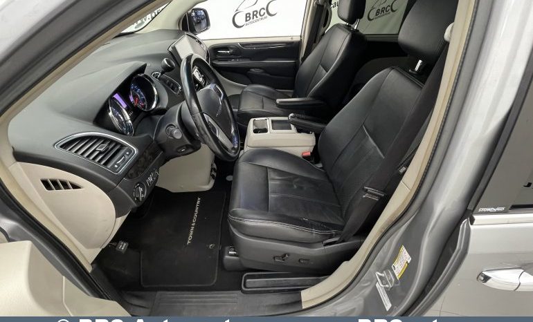 Chrysler Town Country 3.6 b/d V6 Automatas 2014 full