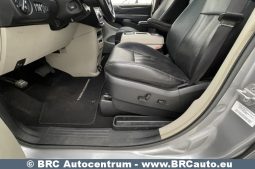 Chrysler Town Country 3.6 b/d V6 Automatas 2014 full