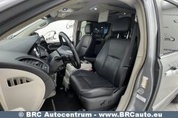 Chrysler Town Country 3.6 b/d V6 Automatas 2014 full