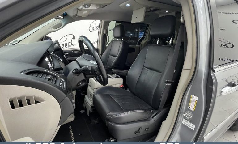 Chrysler Town Country 3.6 b/d V6 Automatas 2014 full