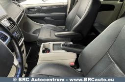 Chrysler Town Country 3.6 b/d V6 Automatas 2014 full