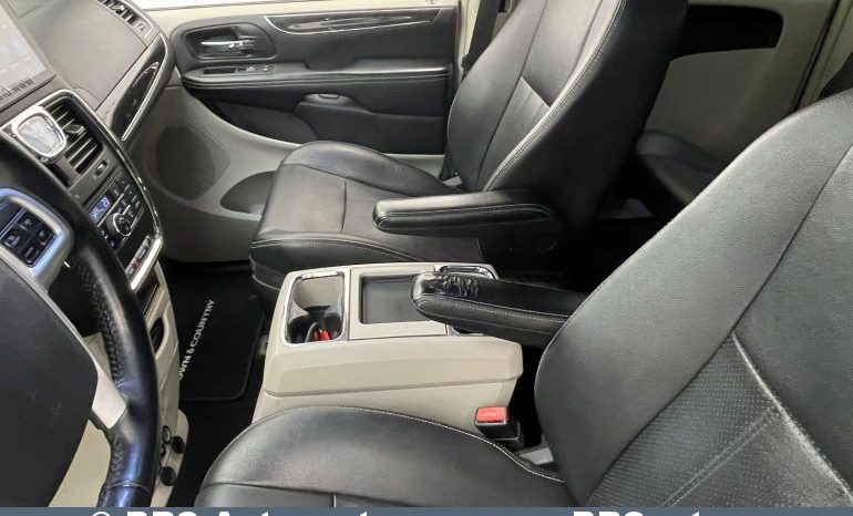 Chrysler Town Country 3.6 b/d V6 Automatas 2014 full