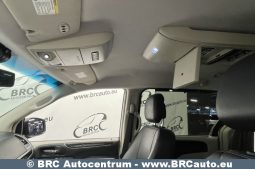 Chrysler Town Country 3.6 b/d V6 Automatas 2014 full