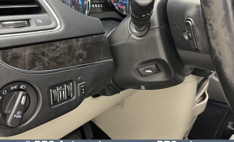 Chrysler Town Country 3.6 b/d V6 Automatas 2014 full