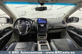 Chrysler Town Country 3.6 b/d V6 Automatas 2014
