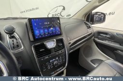 Chrysler Town Country 3.6 b/d V6 Automatas 2014 full