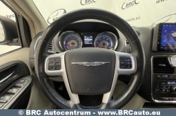 Chrysler Town Country 3.6 b/d V6 Automatas 2014 full