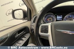 Chrysler Town Country 3.6 b/d V6 Automatas 2014 full