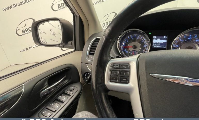 Chrysler Town Country 3.6 b/d V6 Automatas 2014 full