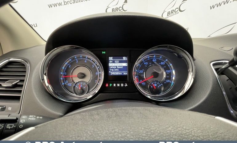 Chrysler Town Country 3.6 b/d V6 Automatas 2014 full