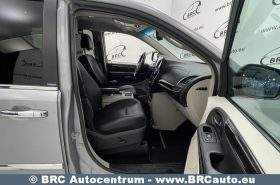 Chrysler Town Country 3.6 b/d V6 Automatas 2014