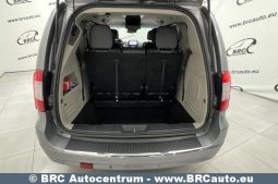 Chrysler Town Country 3.6 b/d V6 Automatas 2014 full