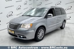 Chrysler Town Country 3.6 b/d V6 Automatas 2014 full