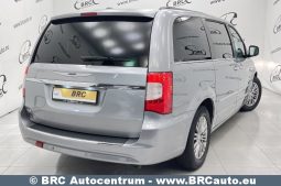 Chrysler Town Country 3.6 b/d V6 Automatas 2014 full