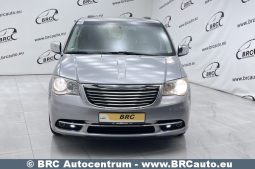 Chrysler Town Country 3.6 b/d V6 Automatas 2014 full