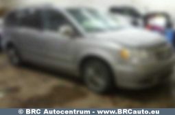 Chrysler Town Country 3.6 b/d V6 Automatas 2014 full