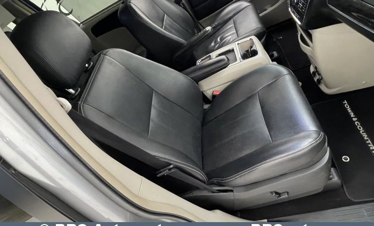 Chrysler Town Country 3.6 b/d V6 Automatas 2014 full