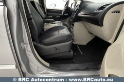 Chrysler Town Country 3.6 b/d V6 Automatas 2014 full