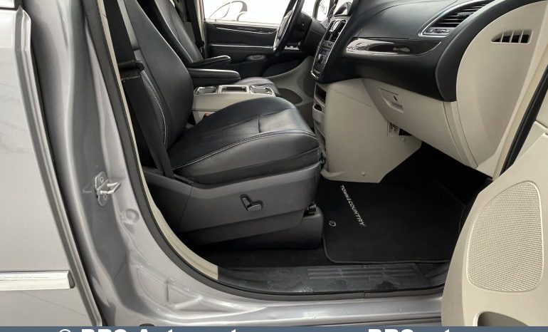 Chrysler Town Country 3.6 b/d V6 Automatas 2014 full