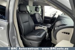 Chrysler Town Country 3.6 b/d V6 Automatas 2014 full