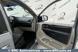 Chrysler Town Country 3.6 b/d V6 Automatas 2014 full