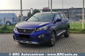 Peugeot 3008 1.2 PureTech 2017