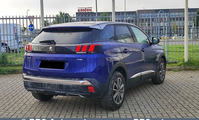 Peugeot 3008 1.2 PureTech 2017 full