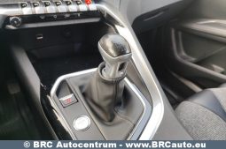 Peugeot 3008 1.2 PureTech 2017 full