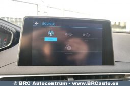 Peugeot 3008 1.2 PureTech 2017 full