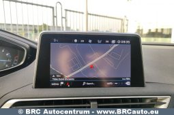 Peugeot 3008 1.2 PureTech 2017 full