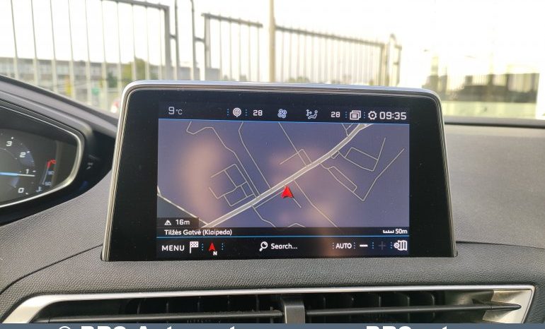 Peugeot 3008 1.2 PureTech 2017 full