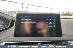 Peugeot 3008 1.2 PureTech 2017 full