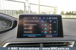 Peugeot 3008 1.2 PureTech 2017 full