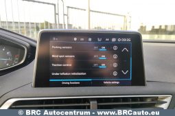 Peugeot 3008 1.2 PureTech 2017 full