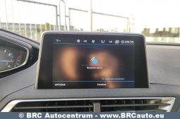 Peugeot 3008 1.2 PureTech 2017 full