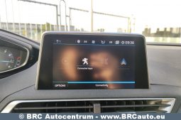 Peugeot 3008 1.2 PureTech 2017 full