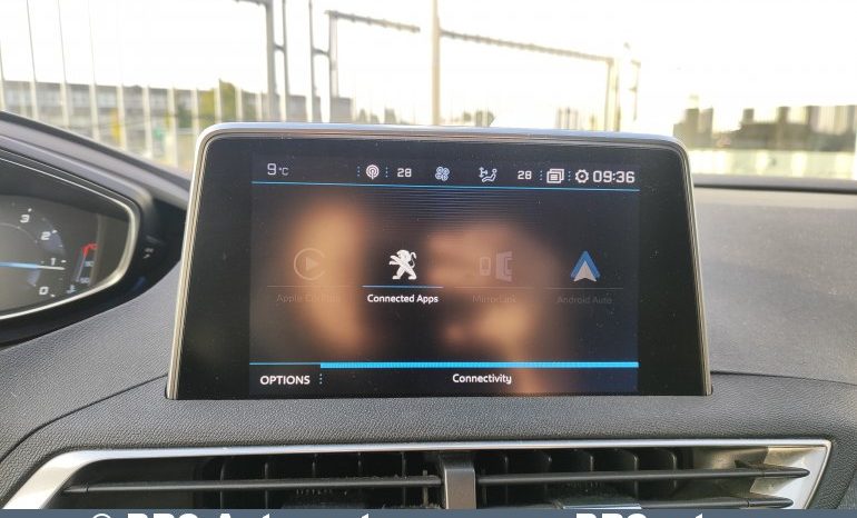 Peugeot 3008 1.2 PureTech 2017 full