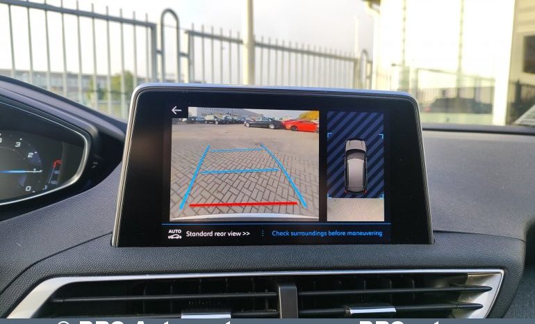Peugeot 3008 1.2 PureTech 2017 full