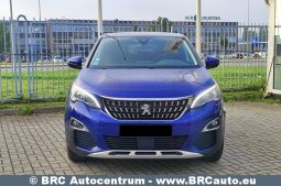 Peugeot 3008 1.2 PureTech 2017 full
