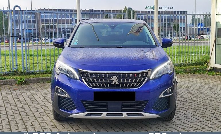 Peugeot 3008 1.2 PureTech 2017 full
